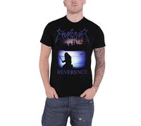 Emperor T Shirt Reverence Band Logo new Official Mens Black