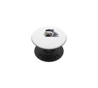 Emperor Tamarin Mustache Monkey Rainforest Primate Wildlife PopSockets Adhesive PopGrip