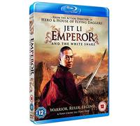 Emperor and The White Snake [Bluray] [Region Free] [DVD]