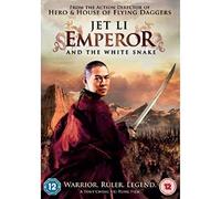 Emperor And The White Snake DVD [2012]