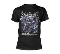 Emperor Unisex Adult In The Nightside Eclipse Back Print T-Shirt PH1250