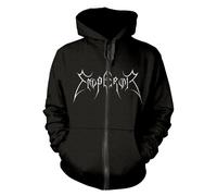Emperor Unisex Adult In The Nightside Eclipse Full Zip Hoodi PH2439