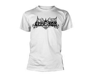 Emperor Unisex Adult Old School Logo T-Shirt PH574