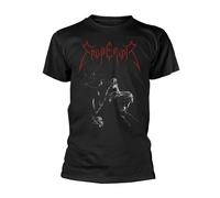 Emperor Unisex Adult Rider 2005 Back Print T-Shirt PH1441
