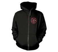 Emperor Unisex Adult Rider 2014 Full Zip HoodieM Black PH1804