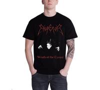 Emperor Wrath Of The Tyrant Official Mens New Black T Shirt
