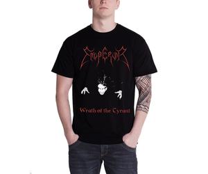 Emperor Wrath Of The Tyrant Official Mens New Black T Shirt