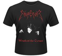Emperor Wrath Of The Tyrants T-Shirt OFFICIAL