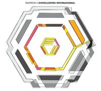 EMPEROR X - OVERSLEEPERS INTERNATIONAL VINYL LP NEW