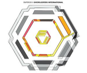 EMPEROR X - OVERSLEEPERS INTERNATIONAL VINYL LP NEW