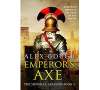 Emperor's Axe: 3 (Imperial Assassin, 3)