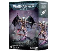 Warhammer 40000: Emperors Children - Fulgrim Miniatures - Brand New Sealed