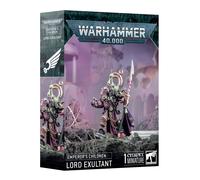 Warhammer 40,000 - Emperor's Children: Lord Exultant