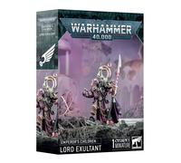 EMPEROR'S CHILDREN: LORD EXULTANT GAMES WORKSHOP 10% Off rrp
