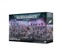 Games Workshop - Warhammer 40,000 - Emperors Children Battleforce: Lords of Excess