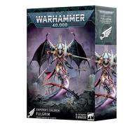 Emperor's Children Primarch Fulgrim Warhammer 40k Games Workshop