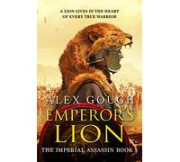 Emperor's Lion: 5 (Imperial Assassin, 5)