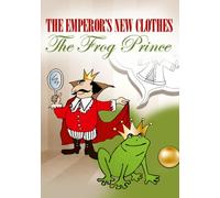Emperor's New Clothes / The Frog Prince [DVD]