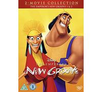 Emperor's New Groove 1 & 2 - DVD - Double Pack - Disney