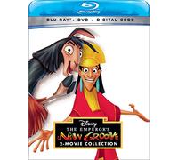 Emperors New Groove:2-Movie Collection