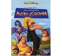 Emperor's New Groove - DVD Region 2