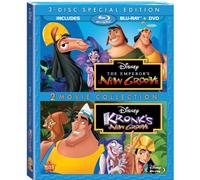 Emperor's New Groove / Kronk's New Groove [Blu-ray] [US Import]