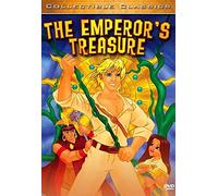 EMPEROR'S SECRET TRE - DVD - K3z