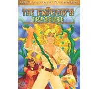 EMPEROR'S SECRET TREASURE - Region 1 DVD,US Import