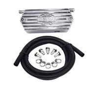 EMPI 00-8544-0 EMPI CAST ALUMINUM OIL BREATHER KIT, Type 1, Beetle Bug, Off-road