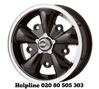 22mm Alloy wheel adapter (Pair) Hand made from 6082 Billet Aluminium