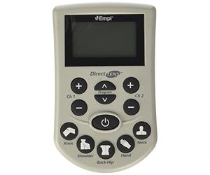 EMPI NEW Direct TENS Machine Electrical Nerve Stimulation Stop Pain - To Treat A Range of Chronic + Acute Conditions - Arthritis - Joint Pain - Rhematic Diseases - For Home & Professional Use