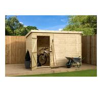 Empire 1000 10x6 Door Left