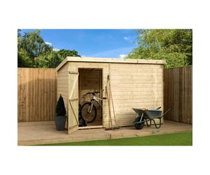 Empire 1000 10x6 Door Left