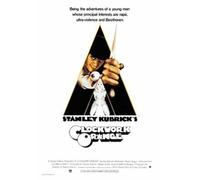 Empire 204271 Clockwork Orange US One Sheet Film Movie Poster 70 x 100 cm