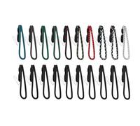 Empire Adjustable Hand Lanyard Strap for Keys, Cameras, GoPro, Phone, Gaming Consoles & More - Pack of 20 (Multicolor)