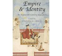 Empire and Identity: An Eighteenth-Century Sourcebook
