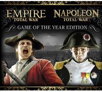 Empire and Napoleon Total War Collection - Game of the Year PC Steam CD Key