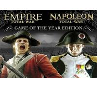 Empire and Napoleon: Total War - Collection (PC) Steam Key - GLOBAL