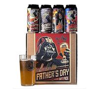 Star Wars Empire Beer Father's Day Thirst Aid Kit Craft Ale Gift Box