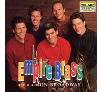 Empire Brass on Broadway