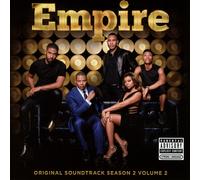 EMPIRE CAST - EMPIRE: ORIGINAL SOUNDTRACK,SEASON 2 VOL.2 CD NEW