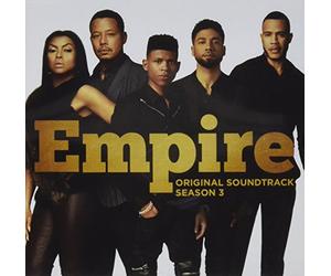 Empire Cast - Empire: Original Soundtrack,Season 3
