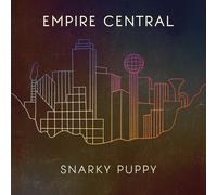 Empire Central (Blu-ray) Snarky Puppy (US IMPORT)
