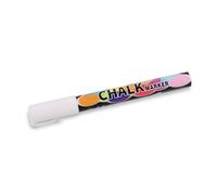 Empire Chalk Marker - White Dry Erase Marker for Wall Planner, Blackboard, Menu Board, to-Do List, Office & Home Organization (One-Size, White)