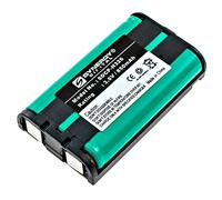 EMPIRE CPH-496 Nickel Metal Hydride 850 mAh 3.6 V Rechargeable Battery - Rechargeable Batteries (850 mAh, Nickel Metal Hydride, 3.6 V, GREEN, Ultra High)