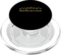 Empire De L'Iran PopSockets PopGrip for MagSafe