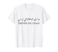 Empire De L'Iran T-Shirt
