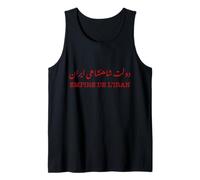 Empire De L'Iran Tank Top