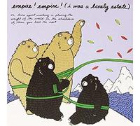 Empire! Empire! (I Was A Lonely Estate) - On Time Spent Waiting, or Placing the Weight of the World on the Shoulders of Those You Love the Most - 7" [7" VINYL]