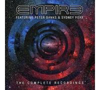 Empire Featuring Peter Banks & Sydney Fo : Complete Recordings CDNEW